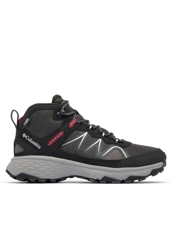 Columbia Pārgājienu apavi Columbia Peakfreak Rush™ Mid OutDry™ 2126581 Pelēks