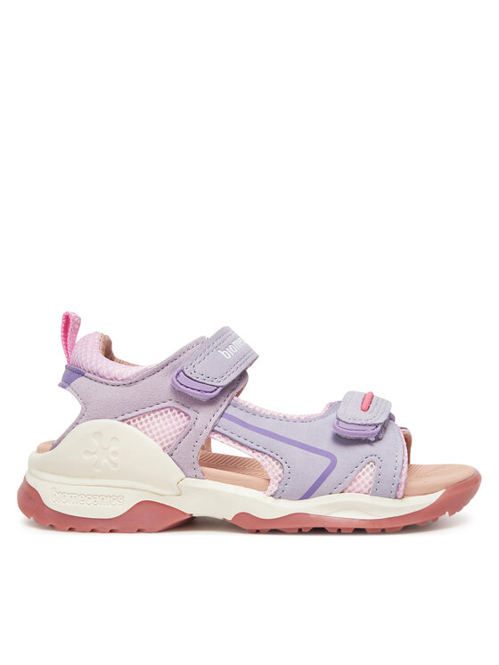 Biomecanics Sandále Biomecanics 252246 S Fialová