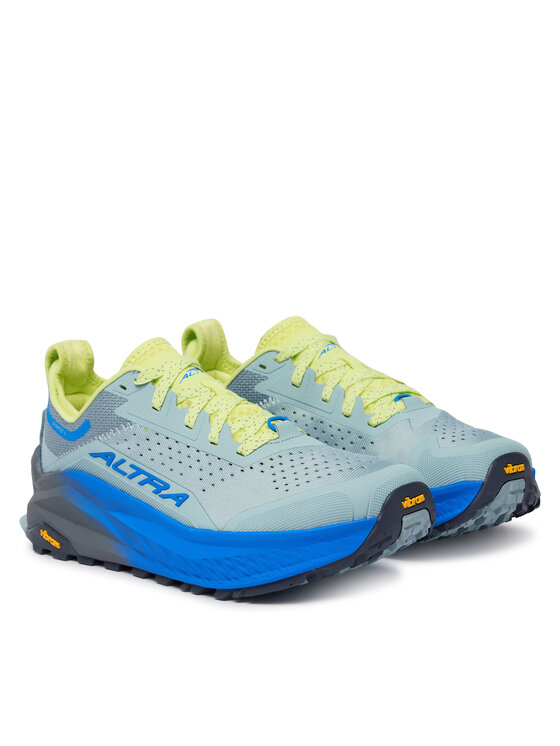 Altra Взуття для бігу Altra Olympus 6 AL0A85NJ2 Сірий