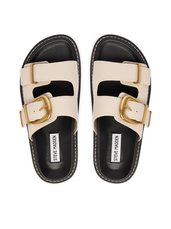 Steve Madden Шльопанці Steve Madden Arch-E 11004702 Бежевий