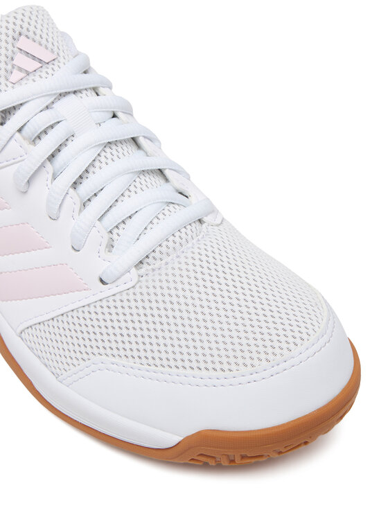 adidas Buty halowe adidas Speedcourt Indoor Shoes KK2067 Biały