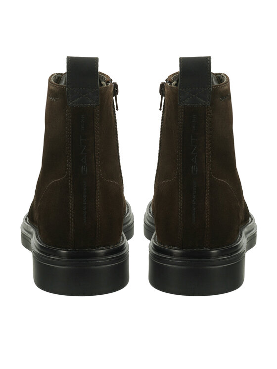 Gant Черевики Gant 29643737 Коричневий