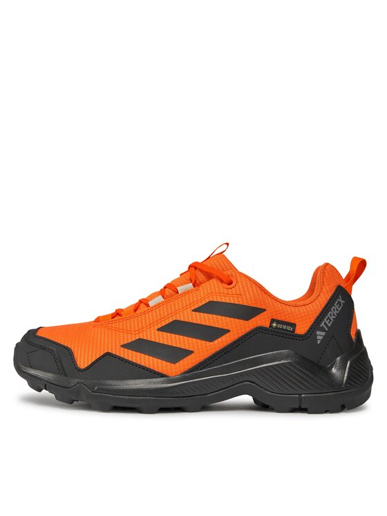 adidas Trekingová obuv adidas Terrex Eastrail GORE-TEX Hiking Shoes ID7848 Oranžová