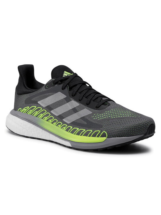 adidas Tekaški čevlji adidas Solar Glide St 3 M FU9035 Siva