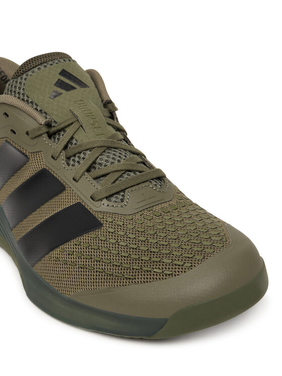 adidas Взуття для тренажерного залу adidas Dropset 4 Training Shoes JQ1769 Зелений
