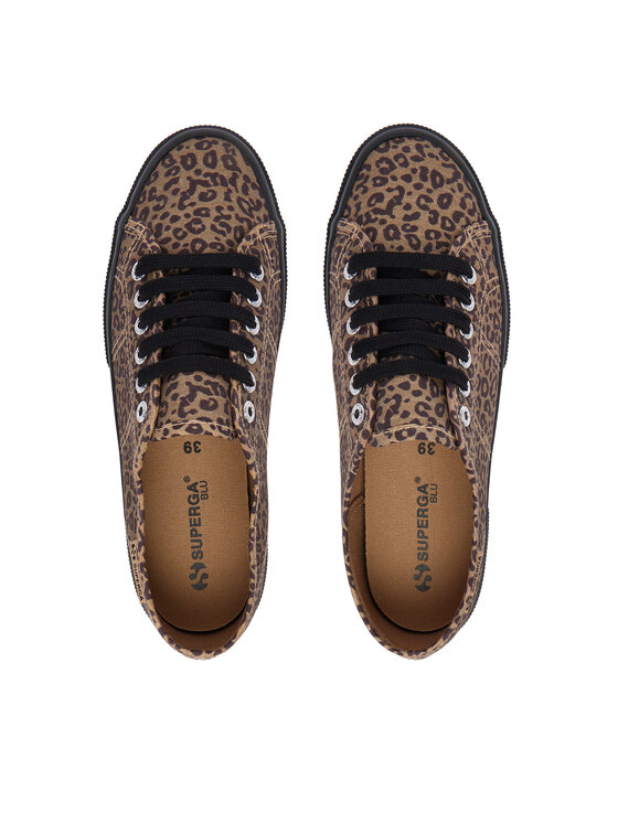 Superga Кросівки Superga 3790 S6151HW Коричневий