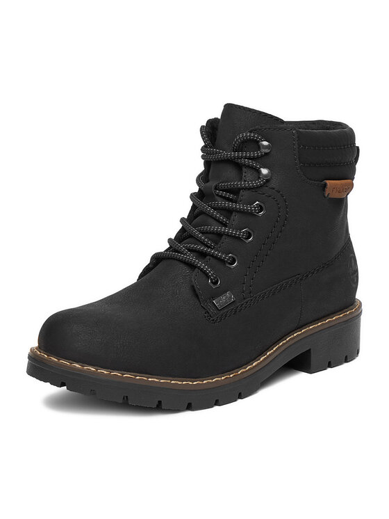 Rieker Auliniai batai Rieker CEO-Y9125-00 Juoda
