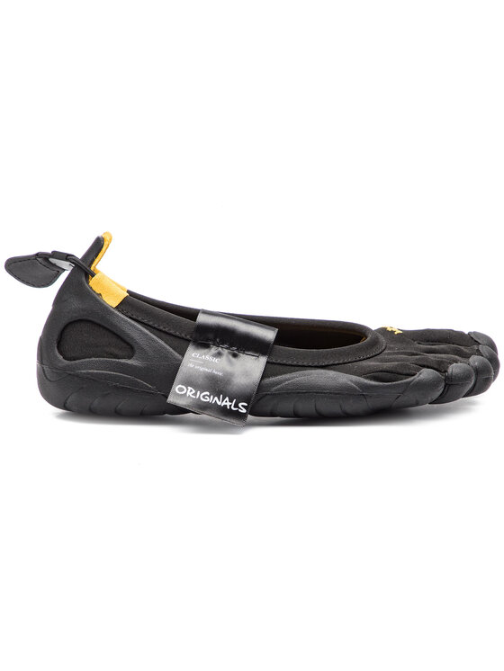 Vibram Fivefingers Bėgimo batai Vibram Fivefingers Classic W108 Juoda