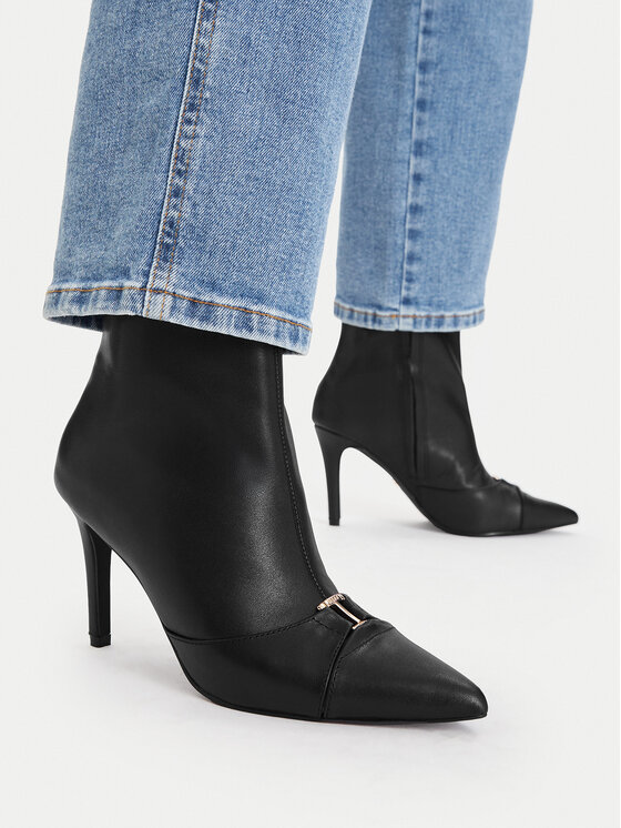 MEXX Botki MEXX EO-CD24-204H-4 Czarny