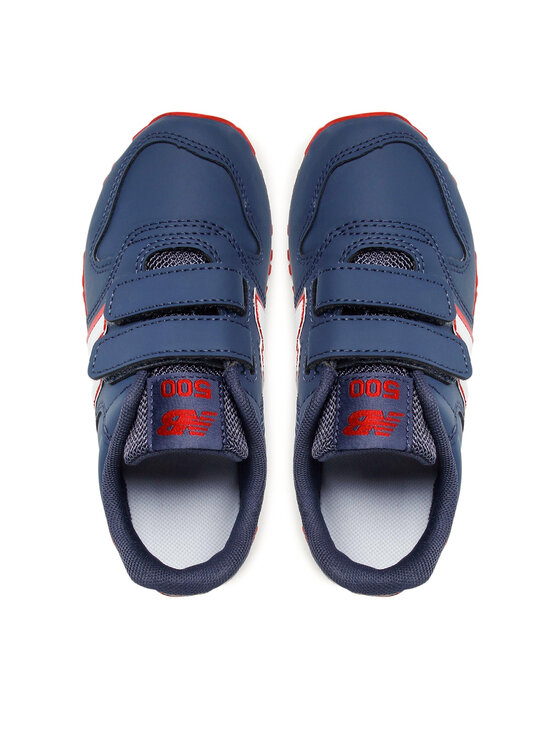 New Balance Zapatillas New Balance PV500NRT Azul marino