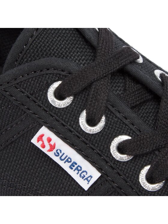 Superga Кросівки Superga 2750 Cotu Classic S000010 Чорний