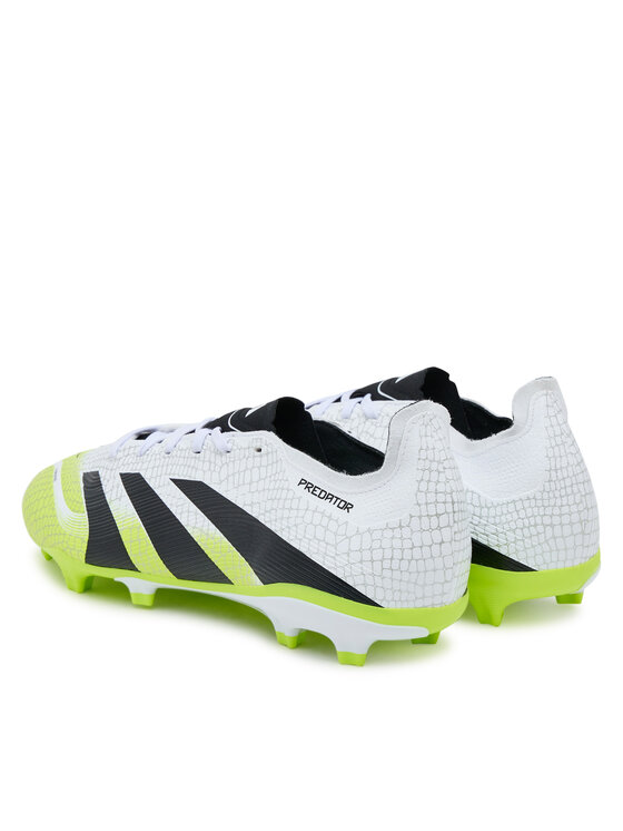 adidas Futbalové topánky adidas Predator League JI1117 Biela