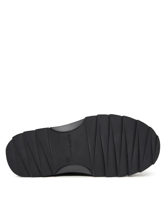 EMU Australia Čizme za snijeg EMU Australia Blurred Micro W13129 Tamno smeđa
