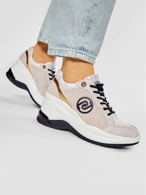 sneakers liu jo karlie revolution