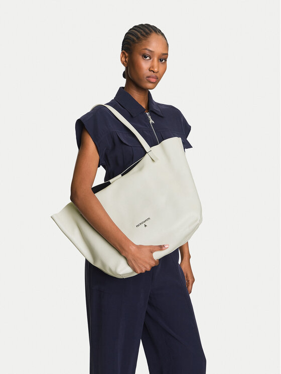 Patrizia Pepe Kabelka Patrizia Pepe 2B0130/L148 Bílá