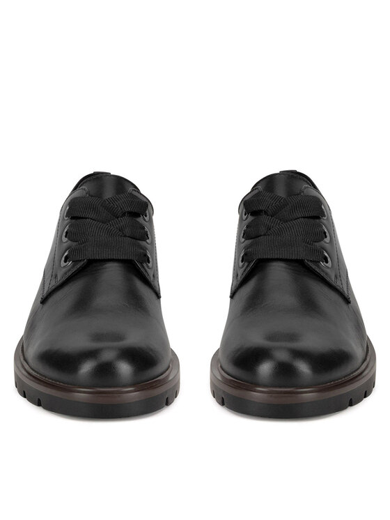 Lasocki Polobotky Lasocki WI16-EDITH-01 Černá