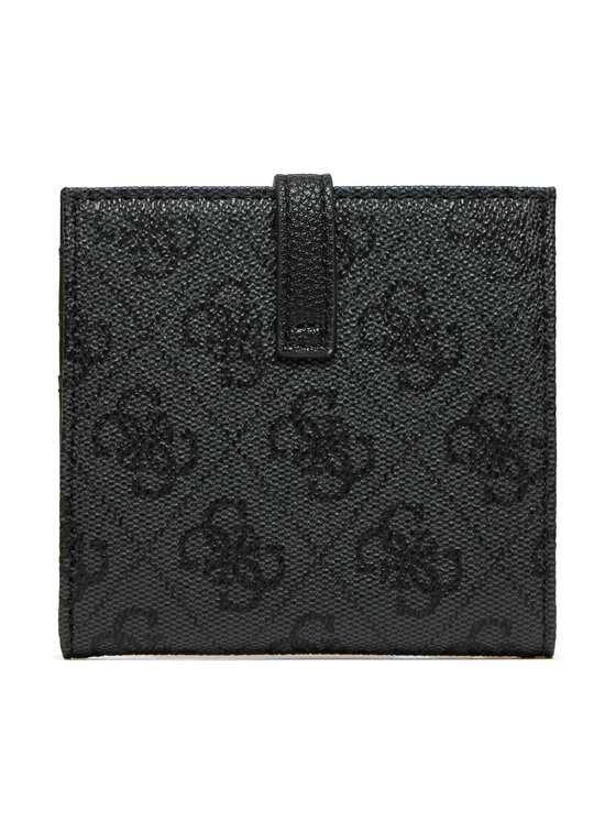 Guess Puzdro na kreditné karty Guess SWSG85 00152 Čierna