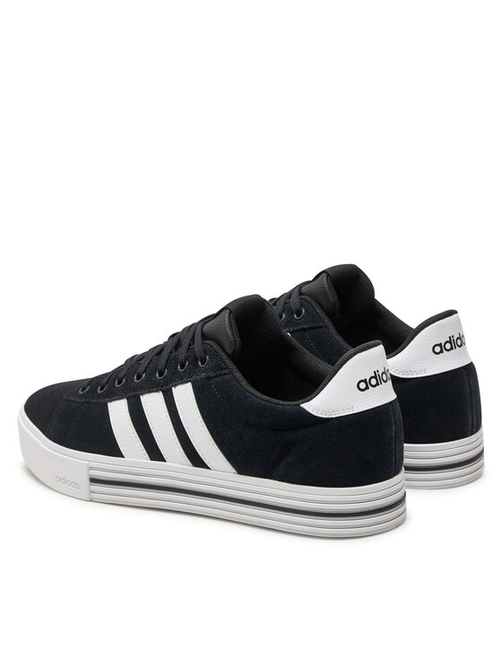 adidas Sneakersy adidas Daily 4.0 IF4502 Čierna