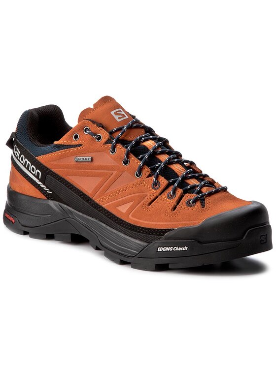 Salomon Pārgājienu apavi Salomon X Alp Ltr Gtx GORE-TEX 379268 26 V0 Oranžs
