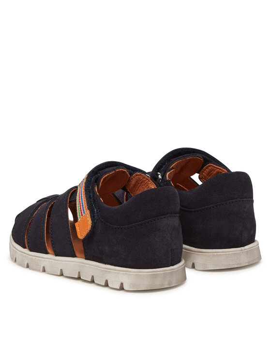 Froddo Sandały Froddo Keko G3150287-7 S Granatowy