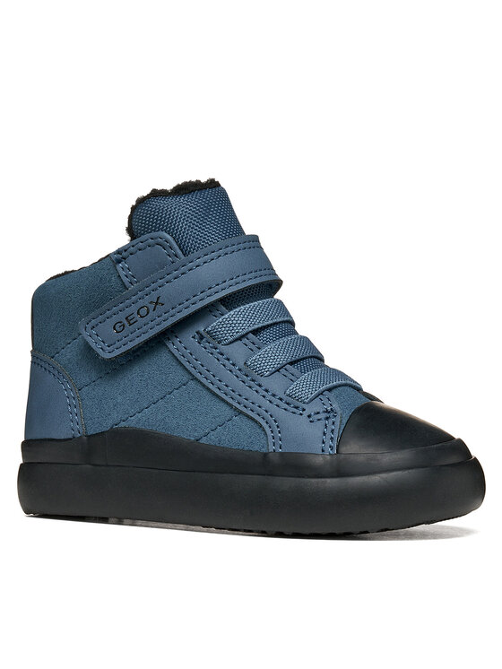 Geox Gležnjače Geox B Gisli Boy B461NE 0AFME C4008 S Plava