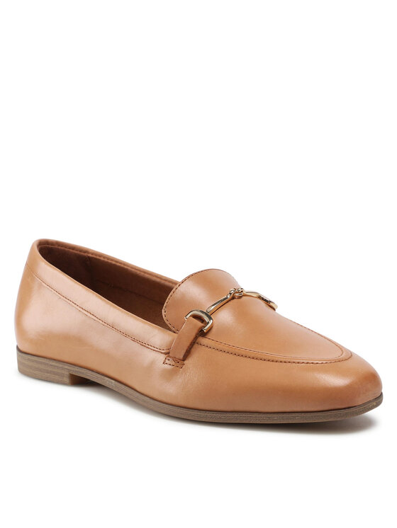 Tamaris Loaferke Tamaris 1-24203-28 Rjava