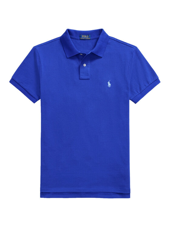 Polo Ralph Lauren Polo Ralph Lauren Polo 710536856516 Azul Regular Fit
