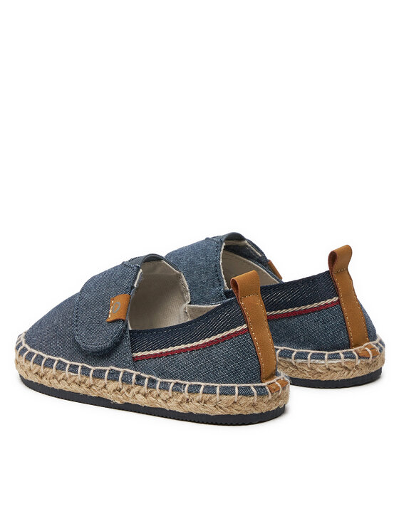 Mayoral Espadrilky Mayoral 41593 Tmavomodrá