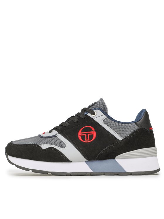 Sergio Tacchini Sneakers Sergio Tacchini Ace STM213725-03 Negru