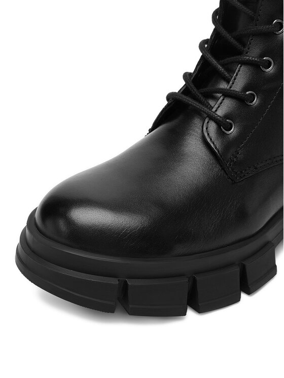 Badura Черевики Badura EO-CI12-9092-07 Чорний