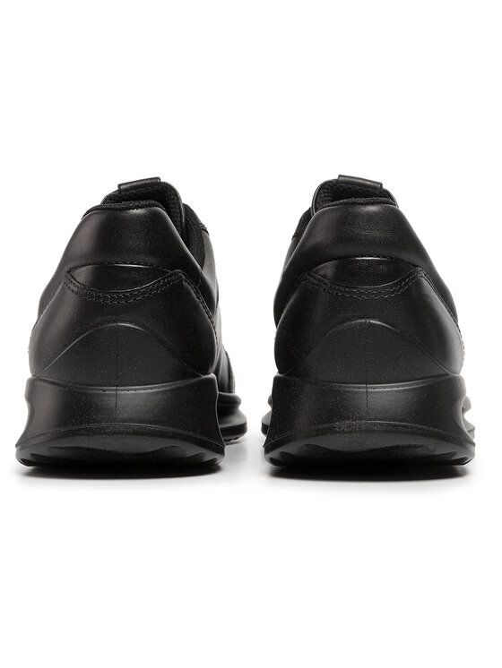 ECCO Sneakersy ECCO Aquet 20712401001 Czarny