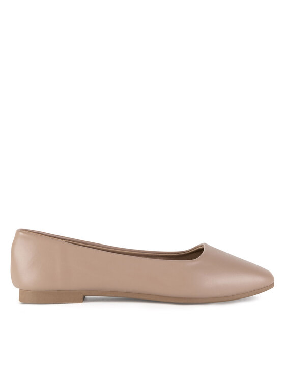 JENNY Baleríny JENNY R245594434 Béžová