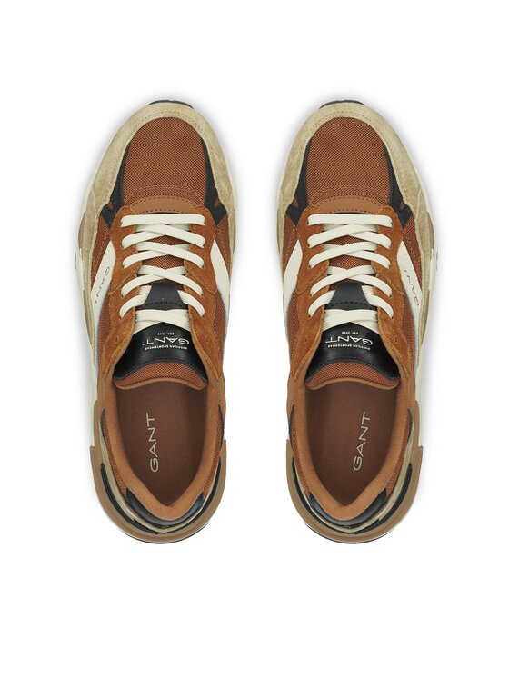 Gant Αθλητικά Gant Zupimo Sneaker 27637233 Καφέ