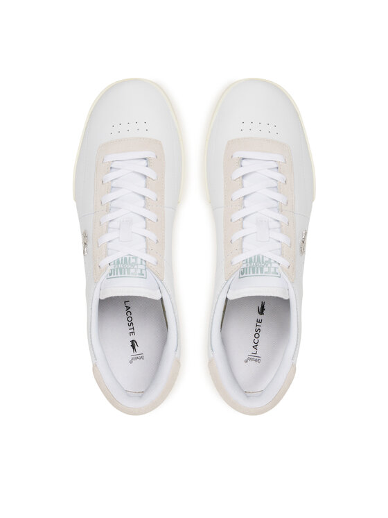 Lacoste Снікерcи Lacoste 7-50SMA0154 Білий