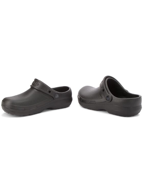 Crocs Iešļūcenes Crocs Specialist II Clog 204590 Melns