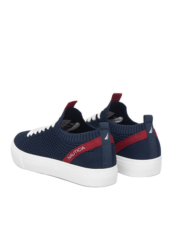 Nautica Tenisky Nautica CEO-WS856566 Tmavomodrá