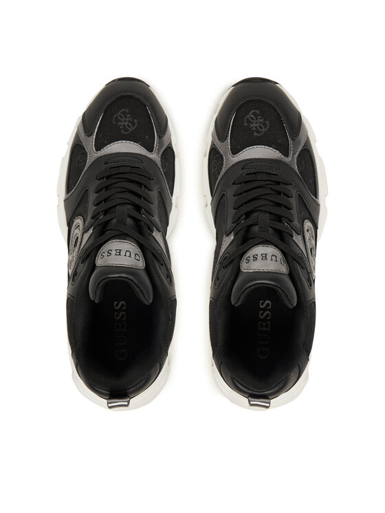 Guess Снікерcи Guess FLFI2B ELE12 Чорний