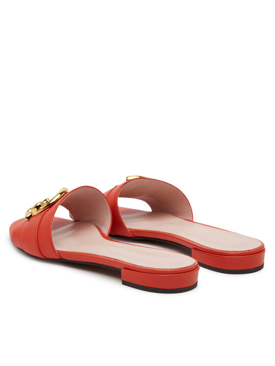 Coccinelle Чехли Coccinelle E4 SB3 17 01 01 Червен