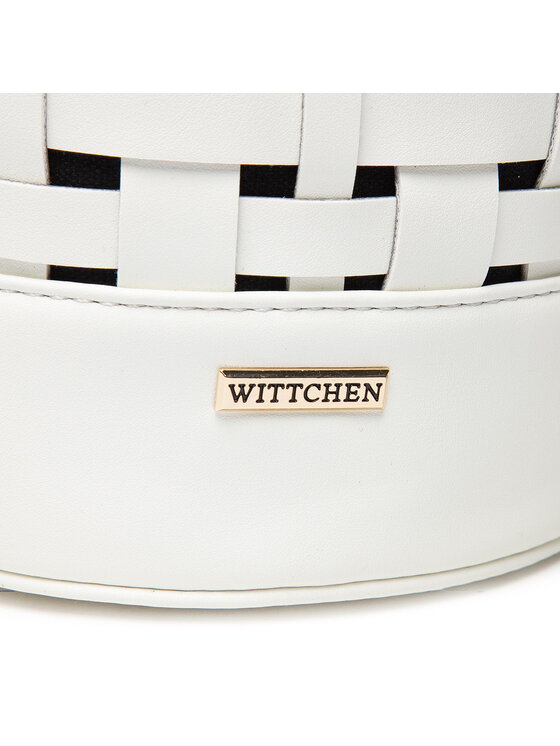 WITTCHEN Geantă WITTCHEN 92-4Y-604-0 Alb