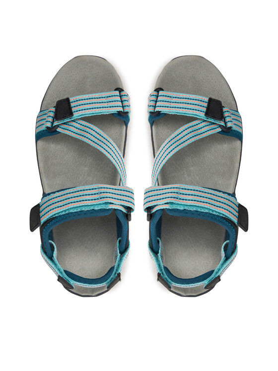 CMP Szandál CMP Khalys Wmn Sandal 3Q91936 Kék