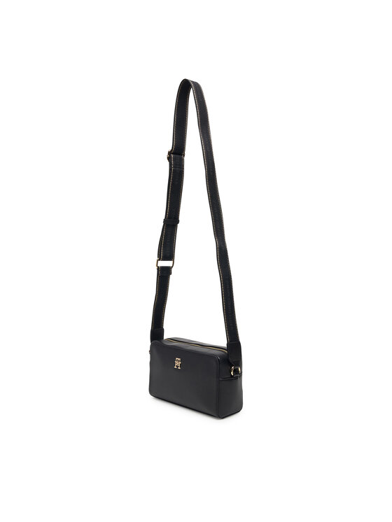 Tommy Hilfiger Borsetta Tommy Hilfiger Th Joy Camera Bag AW0AW19060 Nero