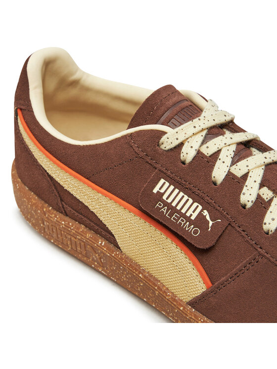 Puma Sneakers Puma Palermo Cannoli 398382-02 Marrone