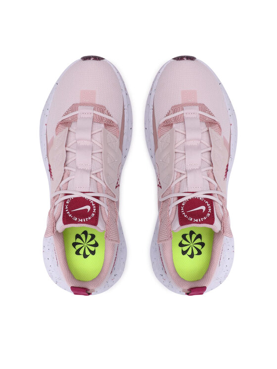 nike crater pink