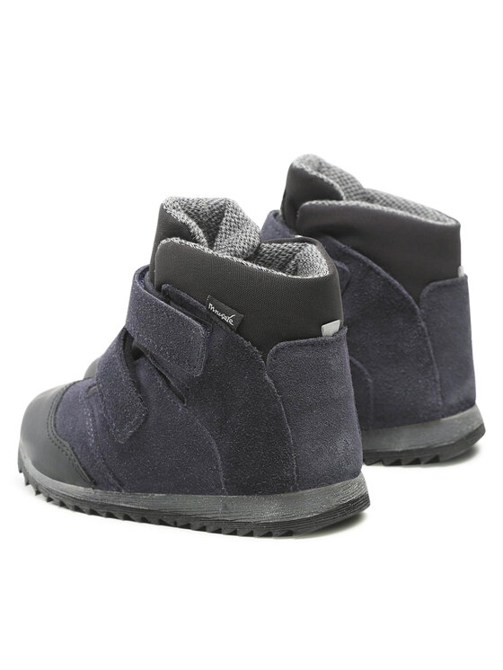 Mrugała Botines planos Mrugała Jogi 6258/2-70 Marrón