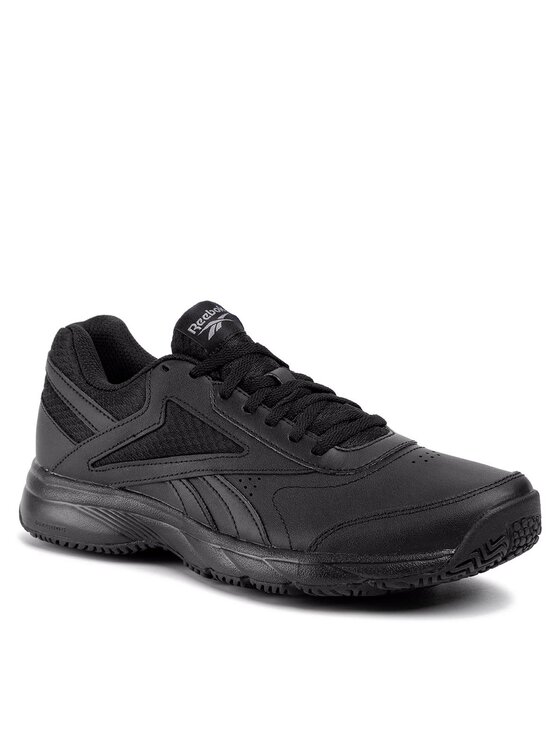 Reebok Сникърси Reebok Work N Cushion 4.0 FU7355 Черен