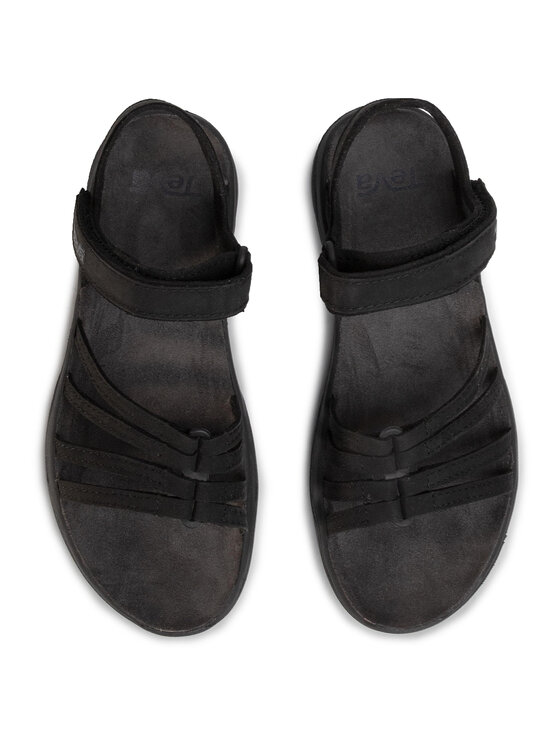 Teva Sandale Teva Elzada Sandal Lea 1099273 Crna