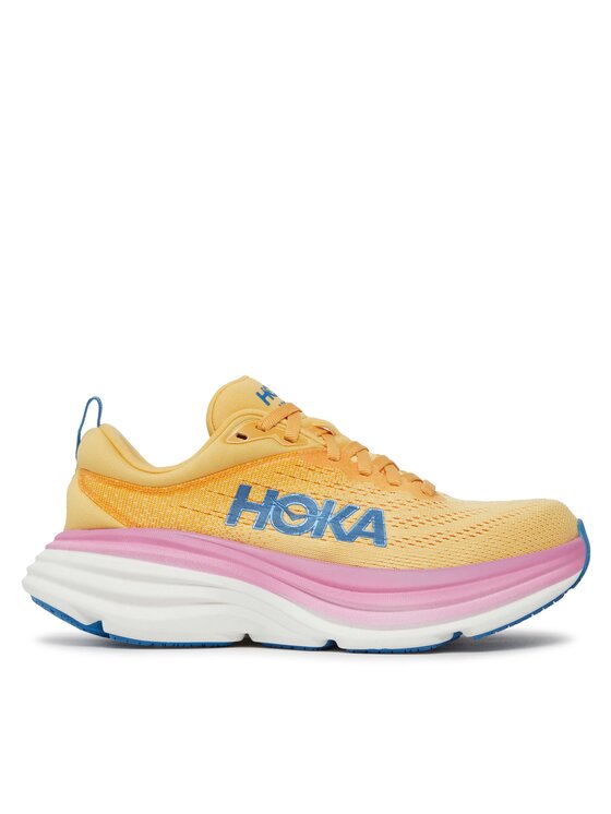 Hoka Bėgimo batai Hoka Bondi 8 1127952 Geltona