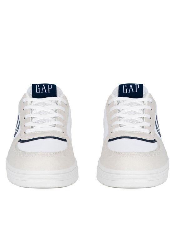Gap Sportcipők Gap BOSTON CUP LOW Y GP515036AY-WH00 Fehér