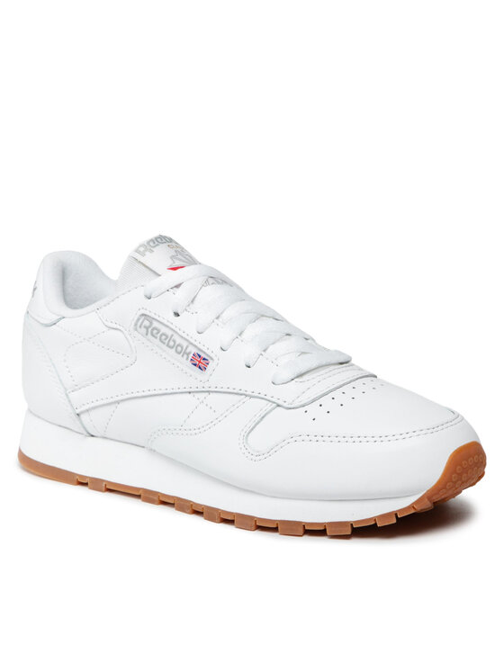 Reebok Сникърси Reebok Cl Lthr 49803 Бял