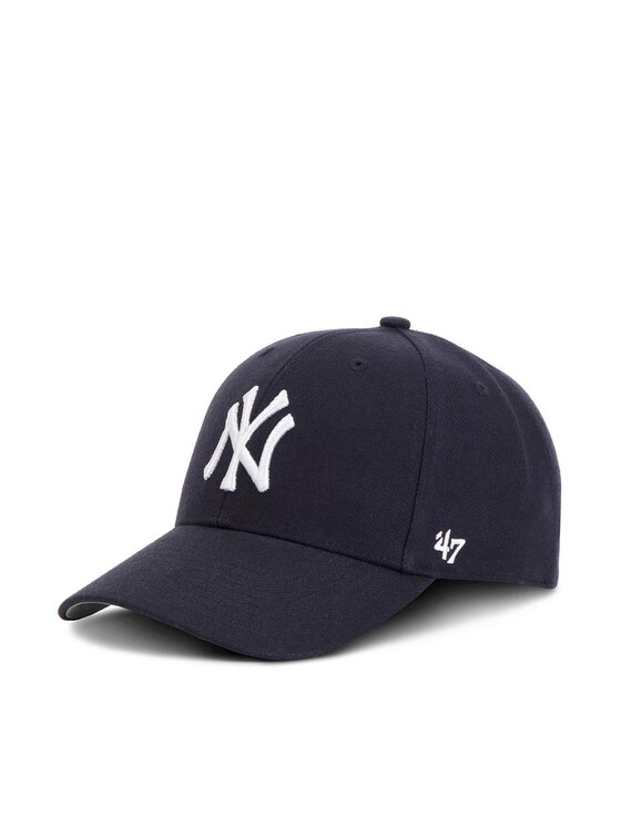 Cappellino 47 Brand New York Yankees 47 B-MVP17WBV-HM Blu scuro